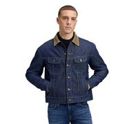 Veste en jean Lee Storm Rider Bleu S