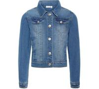 Veste en jean - Name it - Nitstar Rika - Medium blue denim - Fille - Enfant
