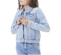 Veste en Jean - NAME IT - Star Denim - Bleu Clair - Enfant Garçon - 75% Coton 122