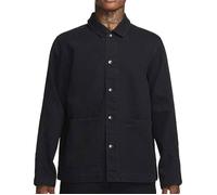 Veste en Jean Noir Homme Nike Chore Coat S
