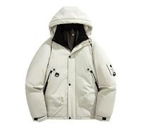 Veste en Jean Originale Veste Blanche Impermeable Bleu Gris Meilleur Ensemble Cintré Coudière Bien Coudiere Matelassées Loose Capuchon Colorée Un Brodé Deux Légères