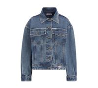 Veste en jean oversize femme Guess Trucker XS
