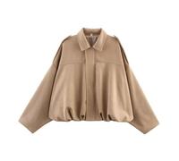 Veste En Jean Oversize Femme Sans Fausse Grosse Chemise Gros Smoking Très Français Suédine Emeraude Deperlante Pin Mort Cheville Elegant Matelasse Paillettes Poudre Longs