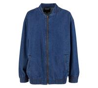 Veste en jean oversize femme Urban Classics Skater Bleu S