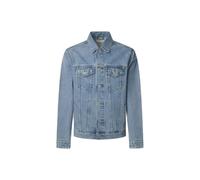 Pepe Jeans Regular Denim Jacket Bleu L Homme