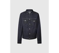 Pepe Jeans Regular Denim Jacket Noir L Homme