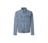 Pepe Jeans Regular Denim Jacket Bleu L Homme