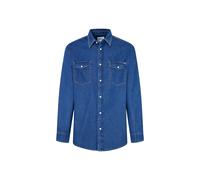 Pepe Jeans Regular Shirt PM308586, Chemise en Jean Homme, Blue (Denim-HT8),