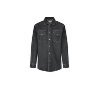 Pepe Jeans Pm308584 Long Sleeve Shirt Noir XL Homme