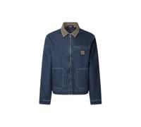 Pepe Jeans Workwear Denim Jacket Bleu L Homme