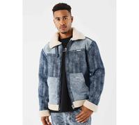 Veste en jean Project X Paris Lace Bleu S