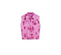 Desigual Gilet rose / violet rouge, Taille 122-128