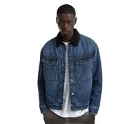 G-star Dakota Jacket Bleu XS Homme