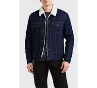 Levi's Type 3 Sherpa Trucker Veste Homme, Rockridge, XS