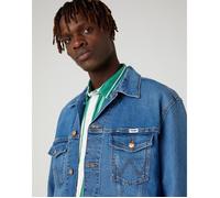 Wrangler Veste En Jean Anti Fit Relaxed
