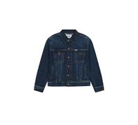 Wrangler Veste en jean classique pour homme L