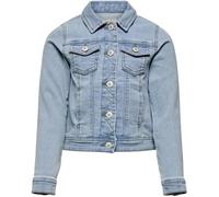 Veste en Jeans - ONLY - SARA - Bleu - Manches longues - 2 poches à rabat 14 ans