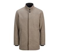 Veste en laine Jack & Jones Harrison Marron S