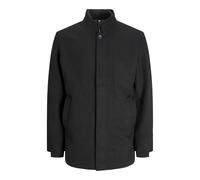 Jack & Jones Veste Homme JJEHarrison en laine Noir XL