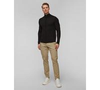 Veste En Laine Noire Pour Hommes Bogner Oscar 88589090-26