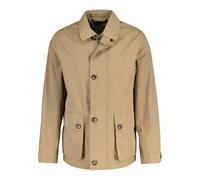 Veste en mÃ©lange de coton Gant Marron XL
