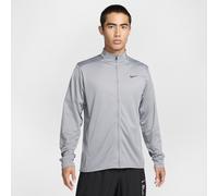Veste en maille Dri-FIT Nike Totality pour homme Cool Grey/Noir L