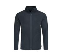 Veste En Micro Polaire À Zip Complet Stedman Active Respirante Légère