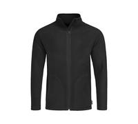 Veste En Micro Polaire À Zip Complet Stedman Active Respirante Légère