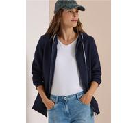 Veste en molleton brossé