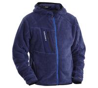 Veste en moumoute à capuche 48632502 - Taille au choix