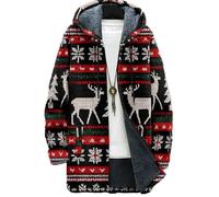 Veste En Moumoute Homme Manteaux Été Capuche Carreaux Motard Fourrée Américain Plume Doublée Retournée Boutonnage Anti Redingote Legeres Extra Imper Gadget Retourne Haut