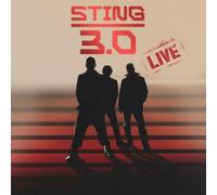 Veste en papier Sting 3.0 Live Japan édition exclusive SHM-CD 2BT Blu-ray 7 p...