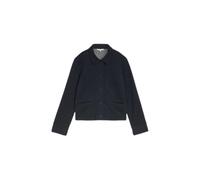 Veste en piquÃ© femme Tom Tailor Bleu L