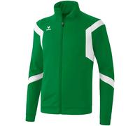 Veste en polyester enfant Erima Classic Team Bleu 12 ans
