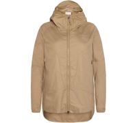 Veste en ripstop femme KnowledgeCotton Apparel Vent 90 Beige M