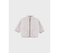 Veste en sherpa ecru 18M(81CM)
