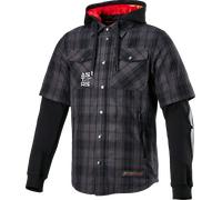 Veste en tartan MSE ALPINESTARS