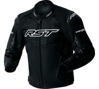 Veste En Textile RST Tractech D3O - Noir/Blanc