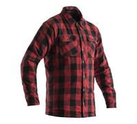 Veste En Tissu (Homme) RST LUMBERJACK ARAMID CE Rouge, Taille M