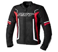 Veste En Tissu Homme RST PILOT EVO CE - Rouge
