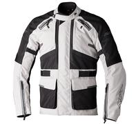 Veste En Tissu RST Endurance CE - Argent/Noir