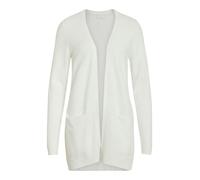 Veste en tricot fin extensible pour femme VILA avec poches essentielles