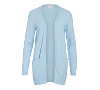 Veste en tricot fin extensible pour femme VILA avec poches essentielles