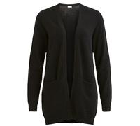 Veste en tricot fin extensible pour femme VILA avec poches essentielles