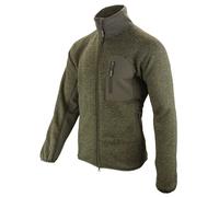 Veste en tricot Jack Pyke Weardale Vert XL