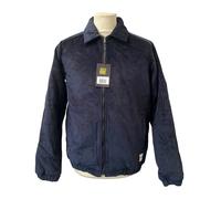 Veste en velours Caterpillar Workwear Noir S