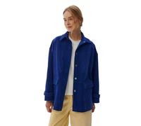 Veste en velours femme She is Sunday Nordic Bleu M/L