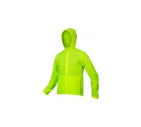 Veste endura coupe vent hummvee jaune neon
