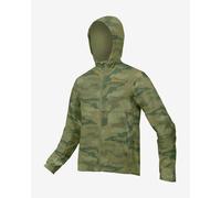 Veste Endura Hummvee Waterproof Shell vert olive camouflage - S
