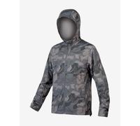 Endura - Hummvee WP Shell Jacke - Coupe-vent - XXL - camouflage / grey